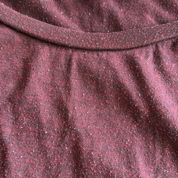 American Apparel ONE SIZE oversized crop top - Picture 6 of 6